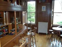 Raheen House Hotel - bars