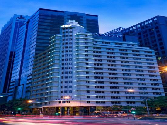 Ascott Raffles Place Singapore Staycation Approved Reviews For 5 Star Hotels In Singapore Trip Com