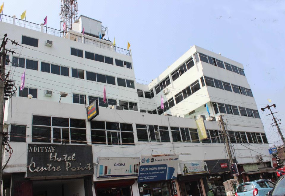hotel overview picture