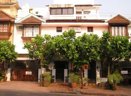 Zuariview Guest House
