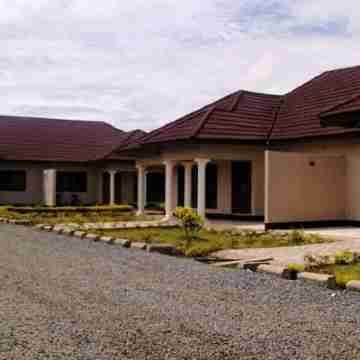 Mwaiseni Maisonettes Apartments Hotel Exterior