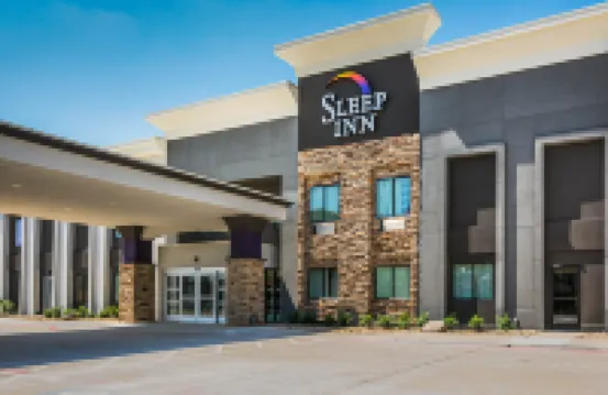 Sleep Inn Dallas Love Field-Medical District Hotels in Love Field Area
