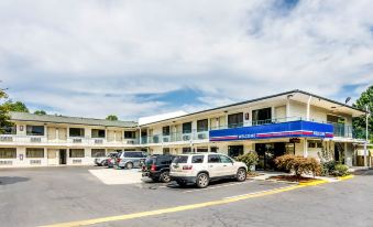 Rodeway Inn Winston Salem Route 52