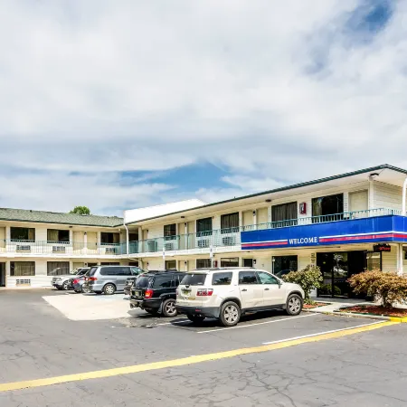 Rodeway Inn Winston Salem Route 52