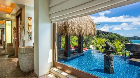 Anantara Maia Seychelles Villas Отели рядом с достопримечательностью «Майя Бич»