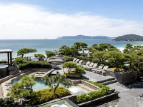 百樂達斯釜山酒店 釜山酒店