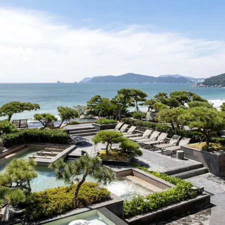 Paradise Hotel Busan