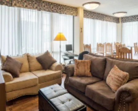 Quality Inn West Fort Worth