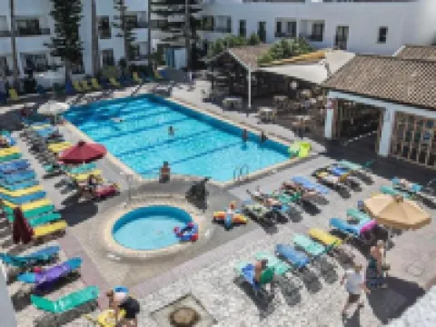 Anthea Hotel Apartments Hotels in Ayia Napa