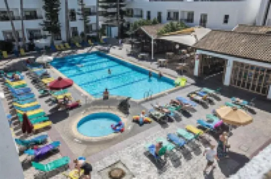 Anthea Hotel Apartments Hotels in Agia Napa