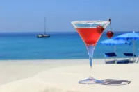 Blu Tropical Resort - Havudsigt