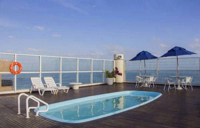 Bourbon Hotel Fortaleza
