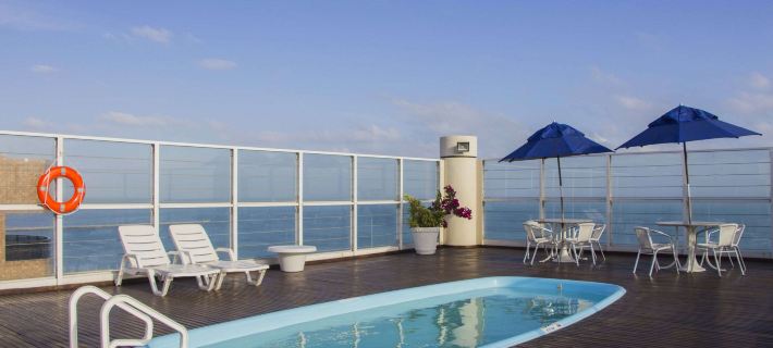 Bourbon Hotel Fortaleza Hotels in Fortaleza
