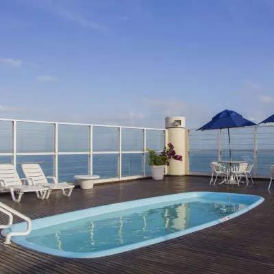 Bourbon Hotel Fortaleza Hotels near Abolition Palace