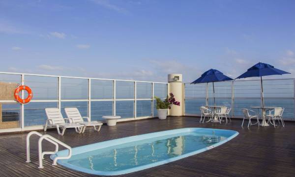 Bourbon Hotel Fortaleza