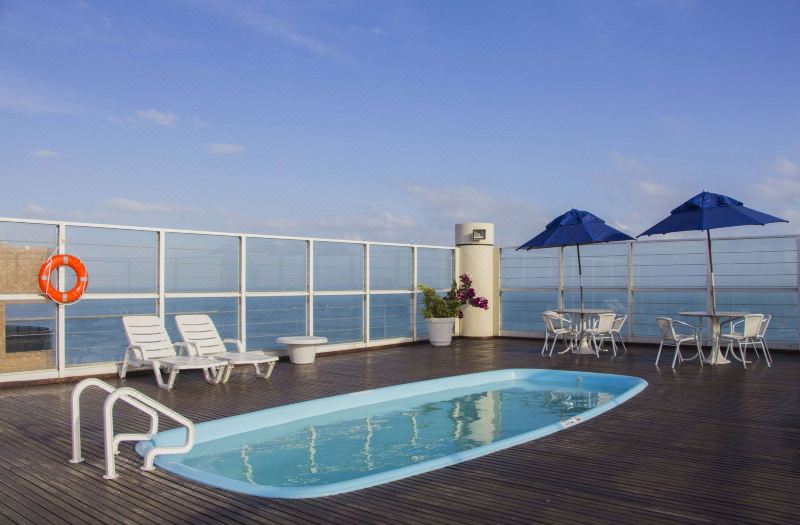 Bourbon Hotel Fortaleza