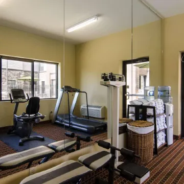 Affordable Suites of America Rogers - Bentonville