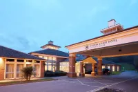 Coldra Court Hotel by Celtic Manor Hotels near Amffitheatr Rufeinig Caerllion / Caerleon Amphitheatre
