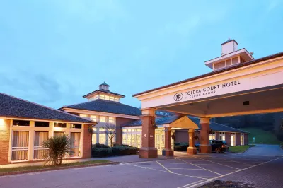Coldra Court Hotel by Celtic Manor Các khách sạn ở Langstone