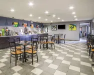 Quality Inn - Needles - breakfast