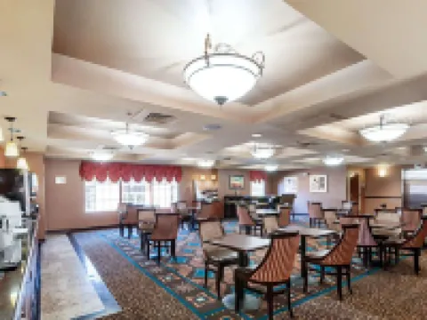 コンフォート スイーツ ダレス エアポート シャンティリーのホテル