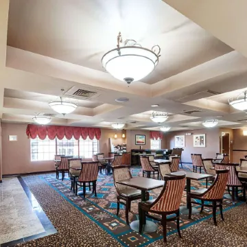 Comfort Suites Dulles Airport