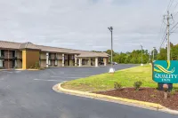 Quality Inn Hotels in Rutherfordton