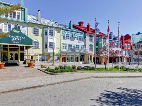 Homewood Suites by Hilton Mont-Tremblant Resort