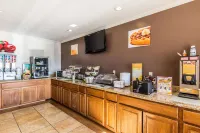 Quality Inn Evanston Near Wyoming Downs - Desayuno
