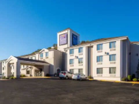 Sleep Inn Hotels near Laidley Field