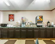 Econo Lodge - petit déjeuner