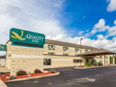 Quality Inn la Crosse Hotels in La Crosse