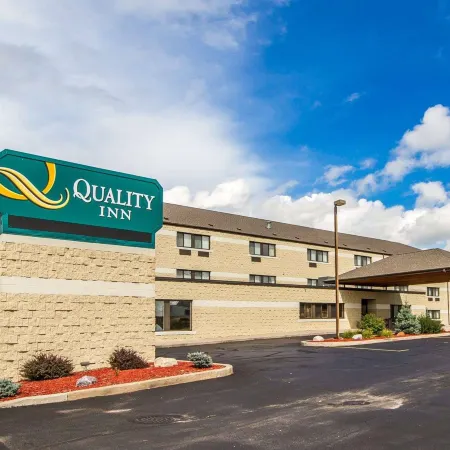 Quality Inn la Crosse