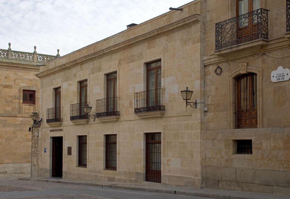 Sercotel Puerta de la Catedral - Valoraciones de hotel de 4 estrellas en  Salamanca