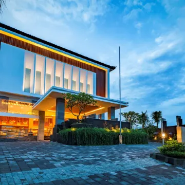Best Western Kamala Jimbaran Отели рядом с достопримечательностью «Унгасан»