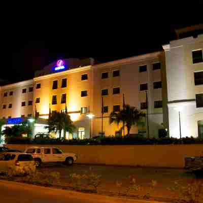 Hotel VIP Grand Maputo Hotel Exterior