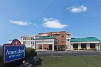 Comfort Inn & Suites Fishers - Indianapolis Hotels in Fishers