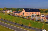 Orange Hotel la Louvière Các khách sạn ở La Louviere