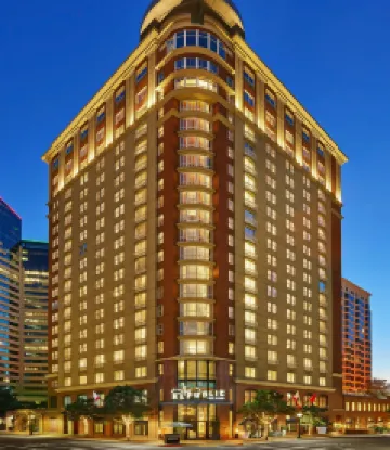 聖迭戈共和國酒店-傲途格精選