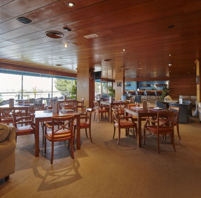 レストラン THB ロスモリノス - 大人専用の写真