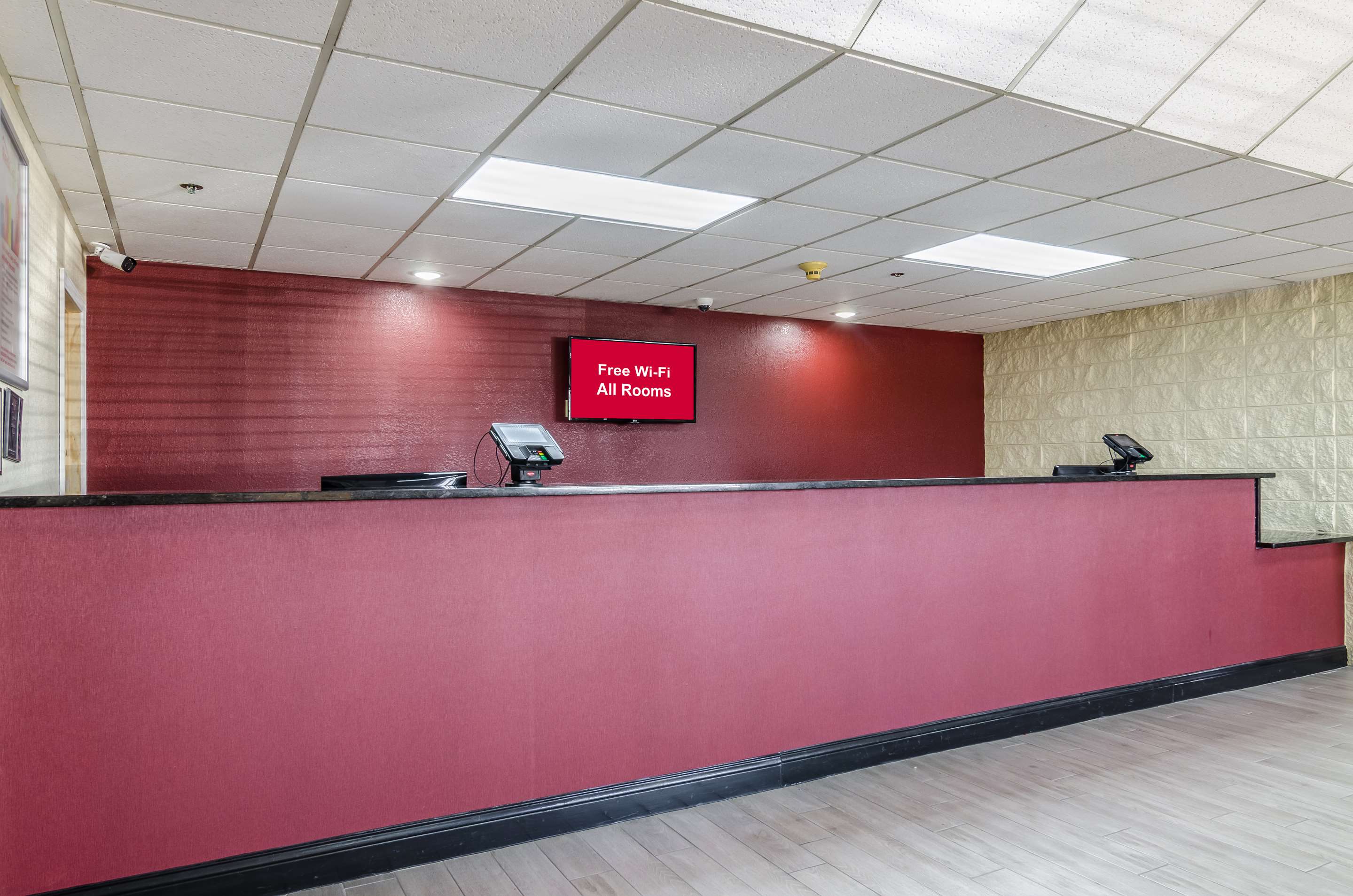 Red Roof Inn & Conference Center Wichita Airport