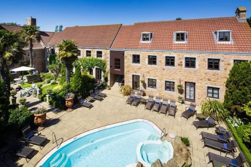 Greenhills Country Hotel Hotels in St Brelade