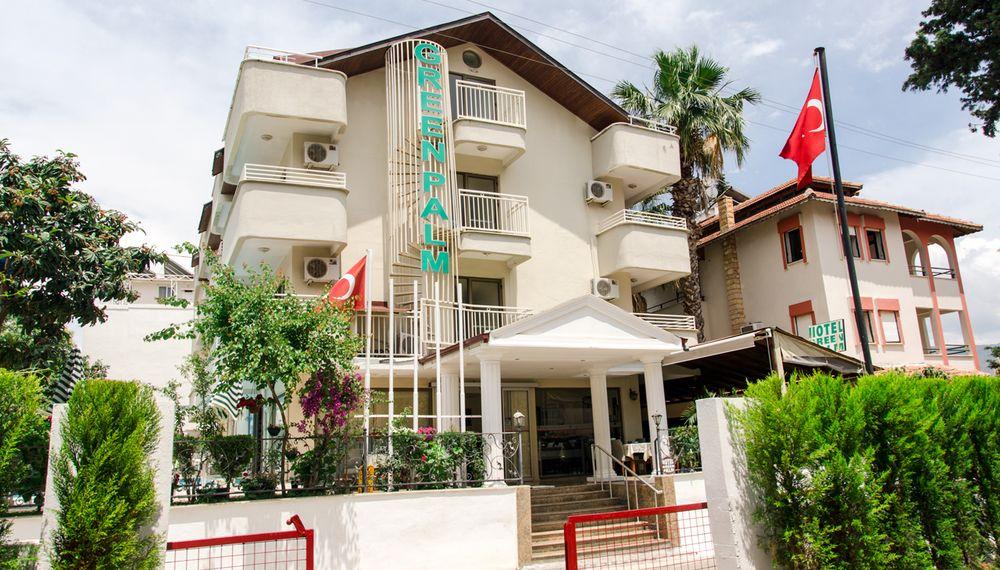 Green Palm Hotel