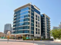 جنة بلايس مرسى دبي Hotels near Marina Beach