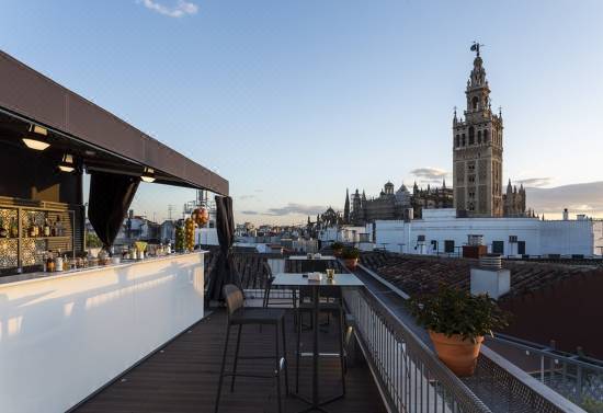 Hotel Eurostars Sevilla Boutique 4 Sterne Hotelbewertungen In Sevilla