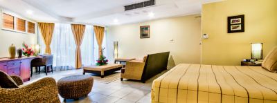 エグゼクティブスイート タノア インターナショナル ホテルの写真