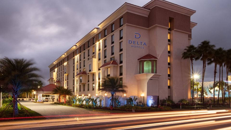 Delta Hotels by Marriott Orlando Lake Buena Vista