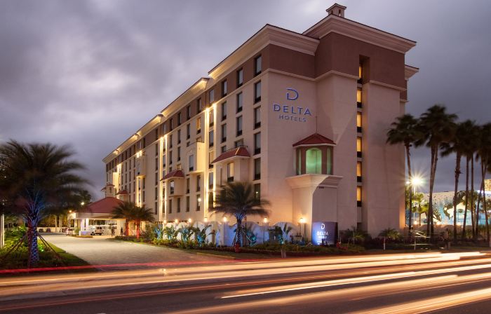 Delta Hotels by Marriott Orlando Lake Buena Vista