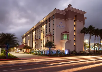 Delta Hotels by Marriott Orlando Lake Buena Vista Hotels in 