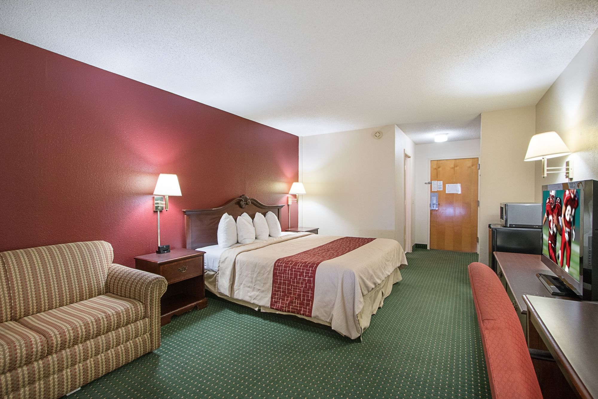 Red Roof Inn Hardeeville